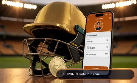 Download the app, unlock code FASTWI100, and enter ₹1 contests faster