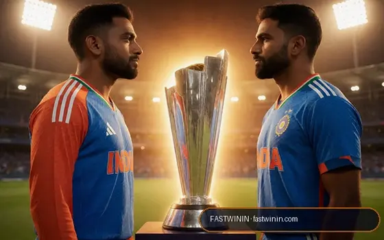 Gujarat vs Rajasthan on Fastwin