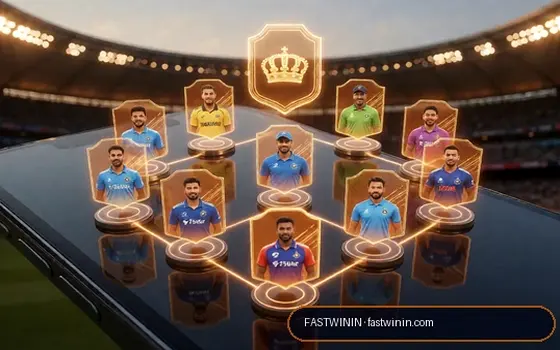 Hyderabad vs Delhi on Fastwin